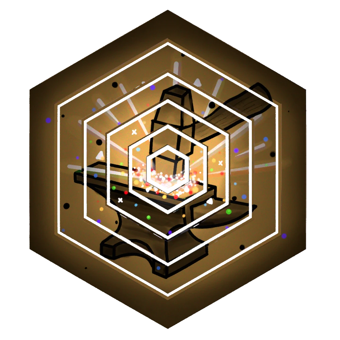 Isoform Forge Logo